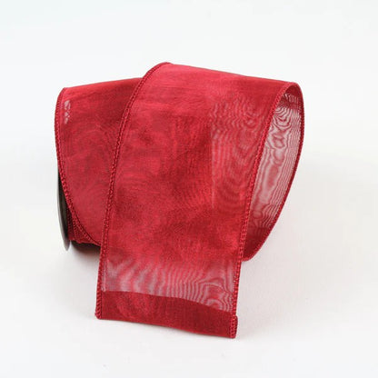 Double Sheer Ribbon