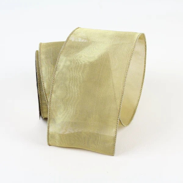 Double Sheer Ribbon