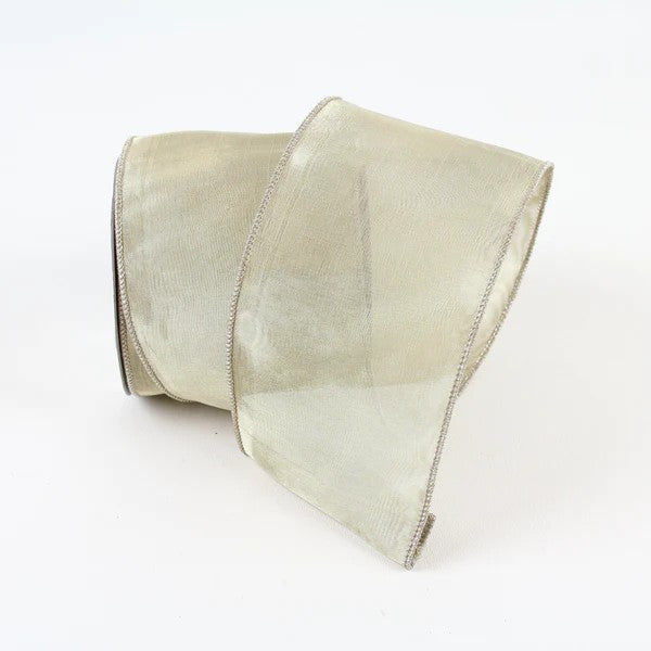 Double Sheer Ribbon