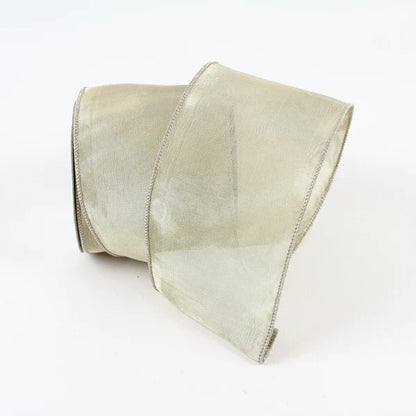 Double Sheer Ribbon