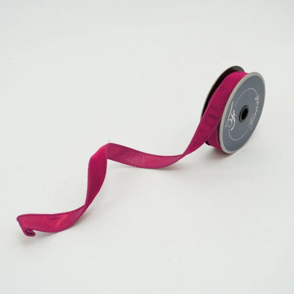 4" x 10yd  Velvet Luster Ribbon