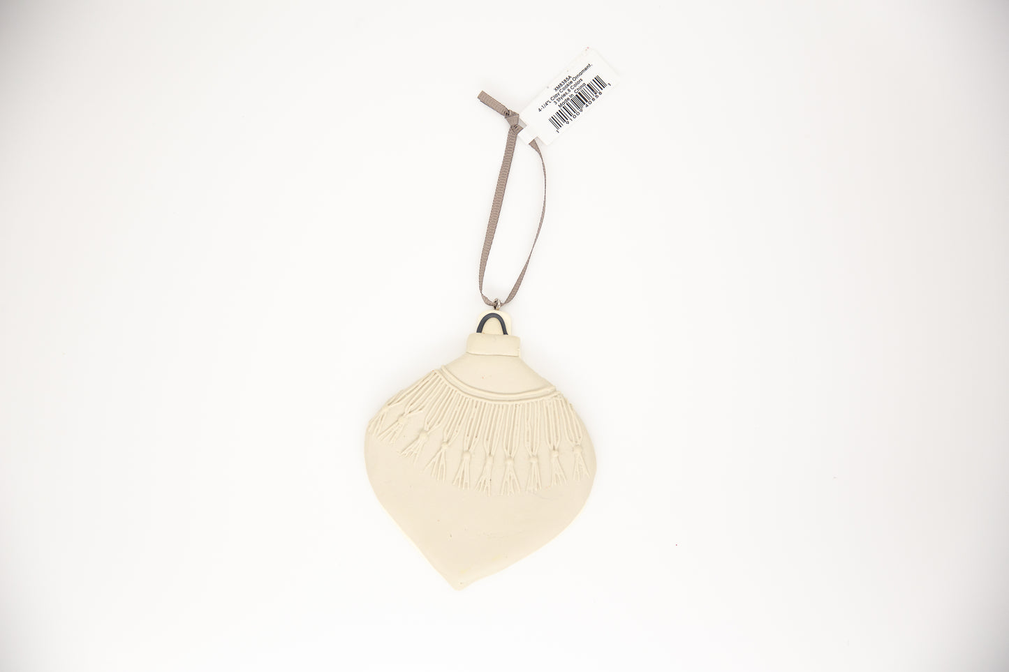 Clay Cookie Ornament
