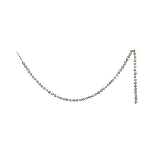 Wood Bead Garland