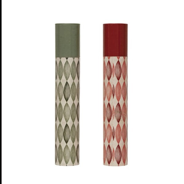2" Round x 11 3/4" Fireplace Safety Matches